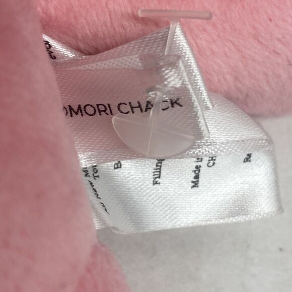 Pink GLOOMY BEAR The Naughty Grizzly 8” Plush Mori Chack CultureFly Anime - Picture 8 of 8